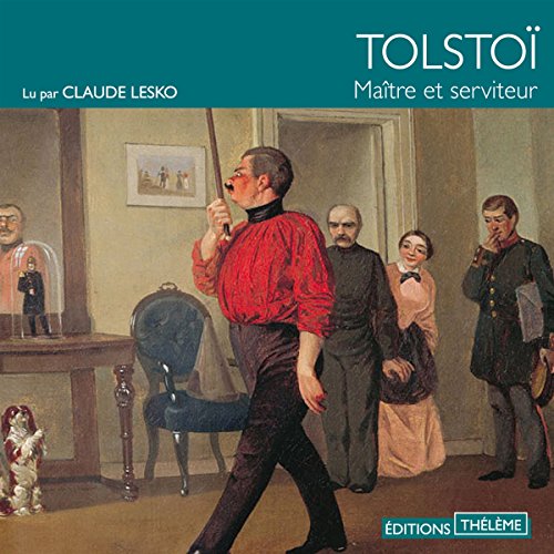 Maître et serviteur cover art