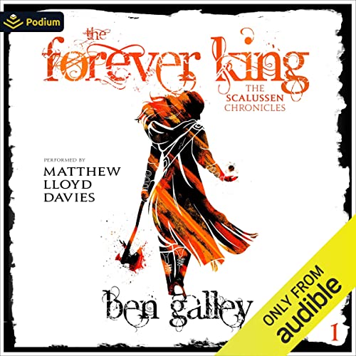 The Forever King cover art