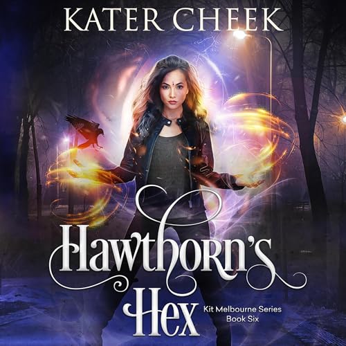 Hawthorn's Hex Audiobook By Kater Cheek cover art