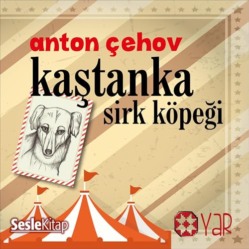 Sirk Köpeği Kaştanka cover art