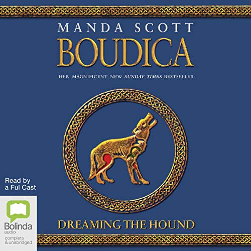 Boudica: Dreaming the Hound cover art