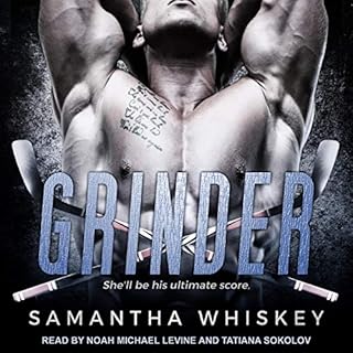 Grinder Audiobook By Samantha Whiskey cover art