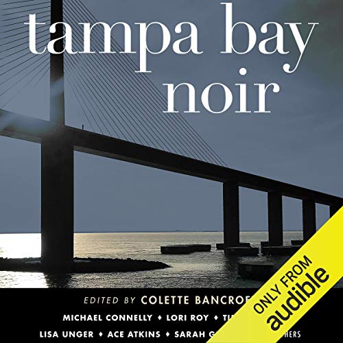 Page de couverture de Tampa Bay Noir