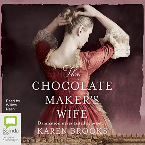 The Chocolate Maker's Wife cover art