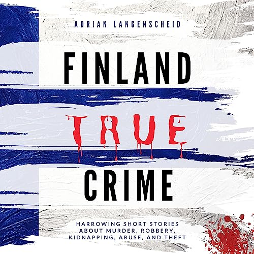 Finland True Crime Titelbild