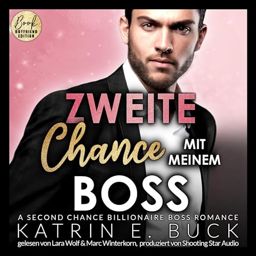 Zweite Chance mit meinem Boss cover art