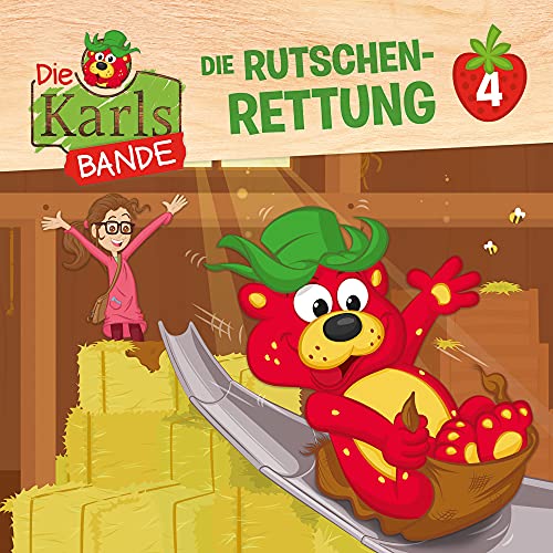 Die Rutschen-Rettung Titelbild