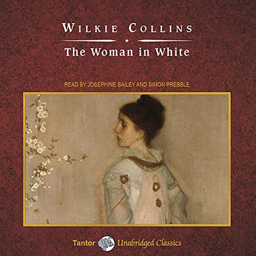 Couverture de The Woman in White