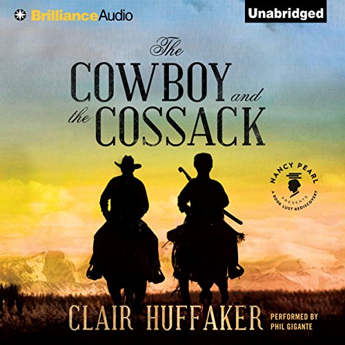 The Cowboy and the Cossack cover art