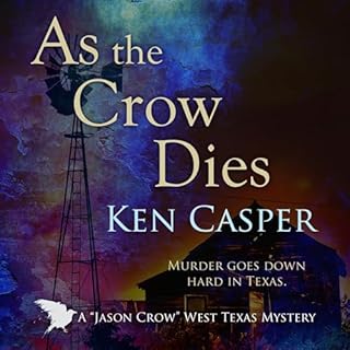 As the Crow Dies cover art