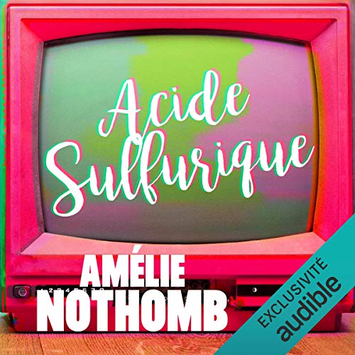 Acide sulfurique cover art