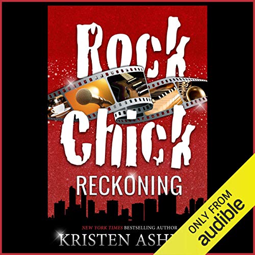 Rock Chick Reckoning cover art