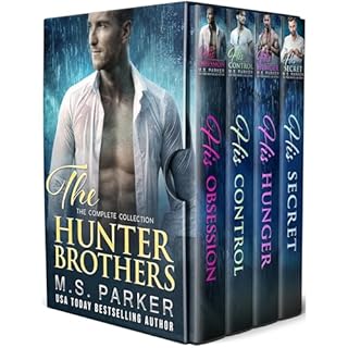 The Hunter Brothers Box Set Audiobook By M. S. Parker cover art