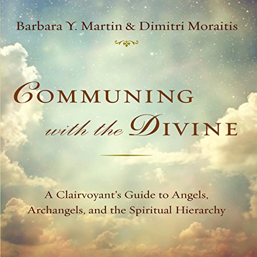 Communing with the Divine Audiolibro Por Barbara Y. Martin, Dimitri Moraitis arte de portada