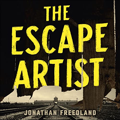 The Escape Artist cover art