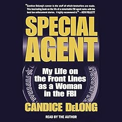 Special Agent cover art