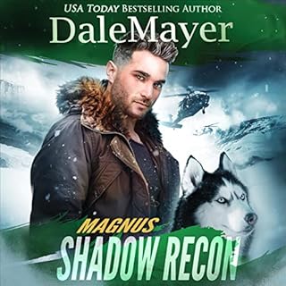 Magnus Audiobook By Dale Mayer cover art