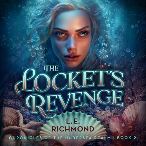 The Locket's Revenge cover art