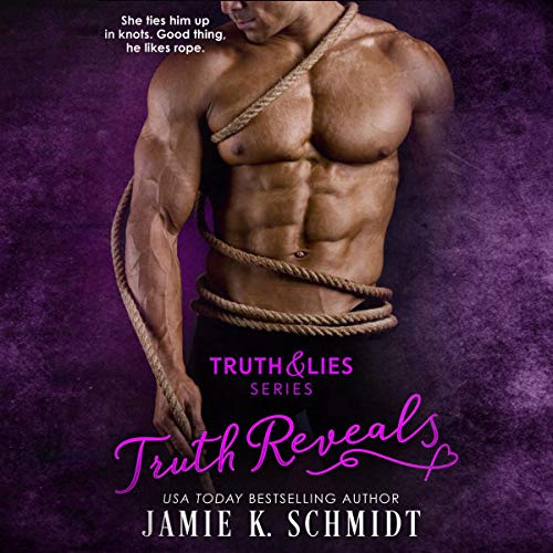 Truth Reveals Audiolibro Por Jamie K. Schmidt arte de portada