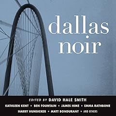 Dallas Noir cover art