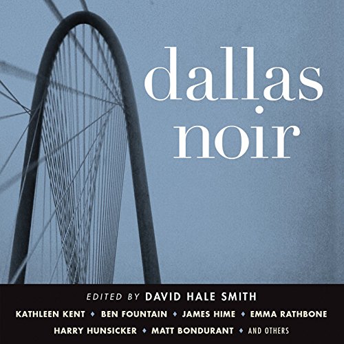 Dallas Noir cover art