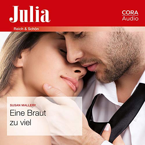 Eine Braut zu viel Audiolibro Por Susan Mallery arte de portada