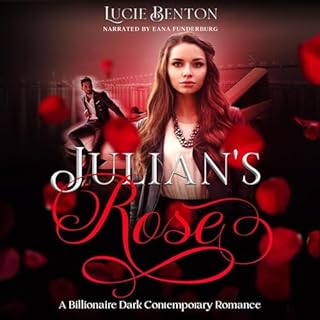 Julian's Rose Audiolibro Por Lucie Benton arte de portada