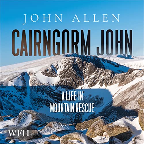 Page de couverture de Cairngorm John