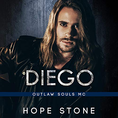 Diego Audiobook By Hope Stone cover art