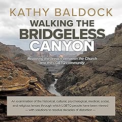 Walking the Bridgeless Canyon cover art