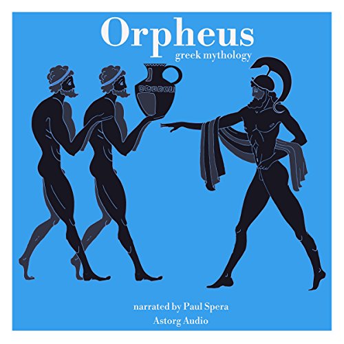 Orpheus Audiobook By James Gardner cover art