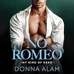 No Romeo Audiobook By Donna Alam cover art