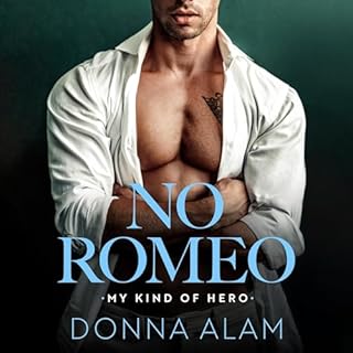 No Romeo Audiolibro Por Donna Alam arte de portada