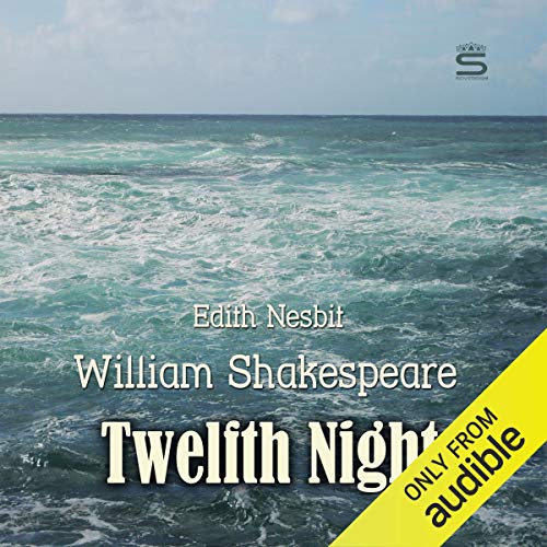 Twelfth Night cover art