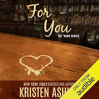 For You Audiobook By Kristen Ashley cover art