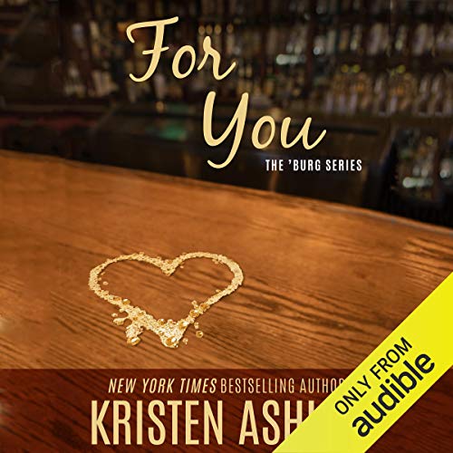 For You Audiobook By Kristen Ashley cover art