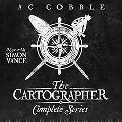 The Cartographer: Complete Series cover art