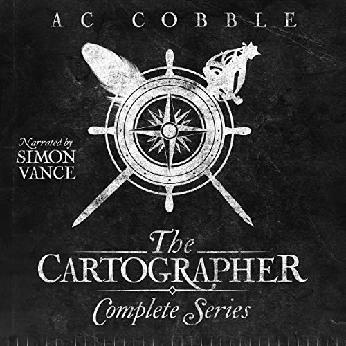 Page de couverture de The Cartographer: Complete Series