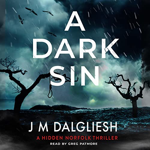 A Dark Sin cover art