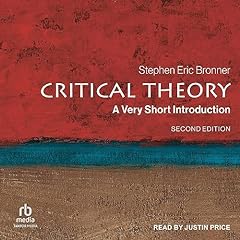 Critical Theory (Second Edition) Titelbild