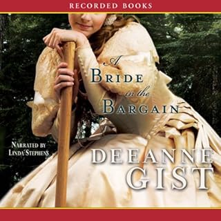 A Bride in the Bargain Audiolibro Por Deeanne Gist arte de portada