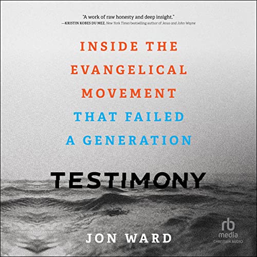 Testimony cover art