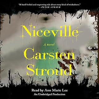 Niceville Audiolibro Por Carsten Stroud arte de portada