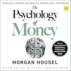 The Psychology of Money Titelbild