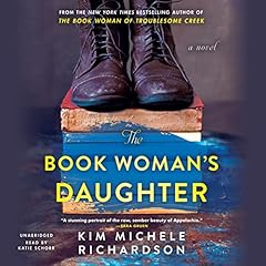 The Book Woman's Daughter cover art