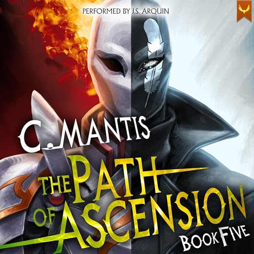 The Path of Ascension 5 cover art