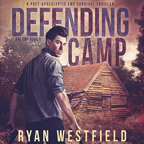 Page de couverture de Defending Camp