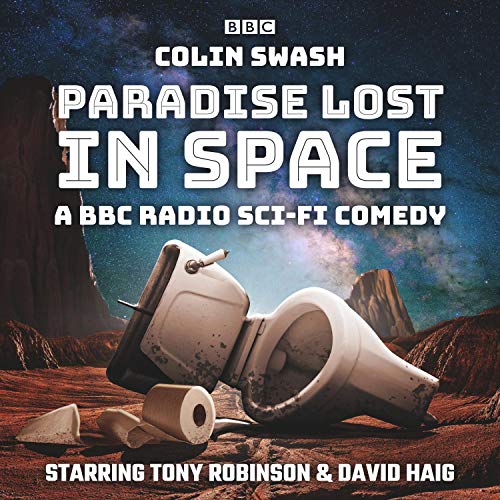 Paradise Lost in Space cover art