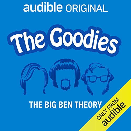 Ep. 1: The Big Ben Theory