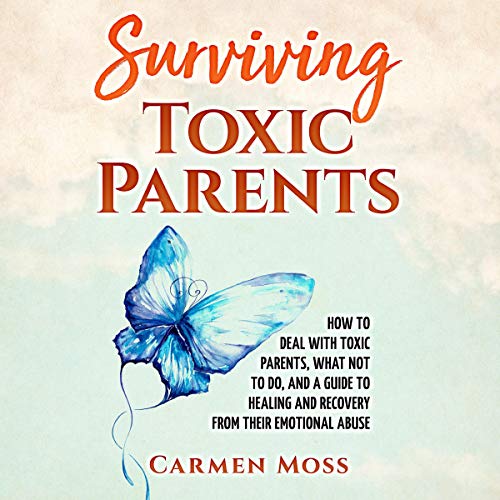 Surviving Toxic Parents cover art